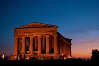 TRANSFER from Catania (airport or city) to Agrigento or viceversa