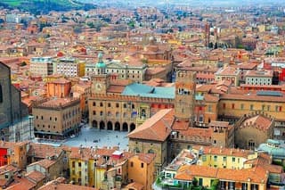 Bologna City & Europe Oldest University Private Guided Tour