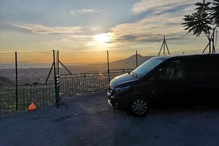 Fiumicino to Naples Transfer