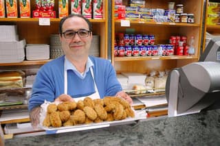Private Gelato, Pastry and Espresso Walking tour