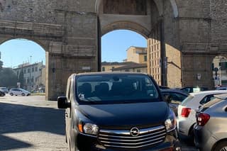 Fiumicino Airport to Civitavechia