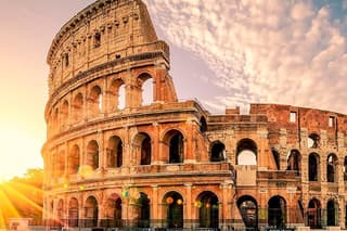 Self Guided Audio Tour-Coliseum & the Gladiator's Legends