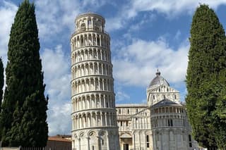 Tour privato di Pisa e wine tasting dal Porto di Livorno