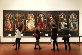 Private Uffizi Gallery Tour with a Local Expert Guide