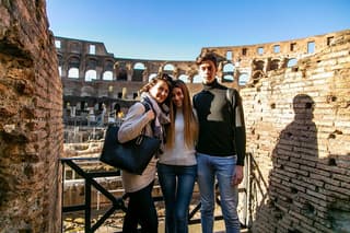 Tour of the Colosseum, Forum & Ancient Rome