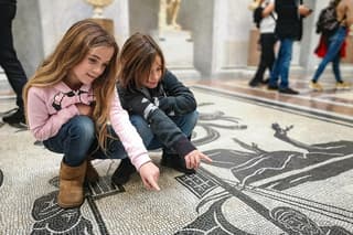 Sistine Chapel & Vatican City Tour for Kids & Families Fast Access Private Tour