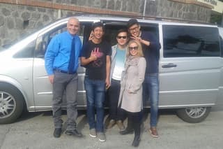 Transfer Naples to Amalfi