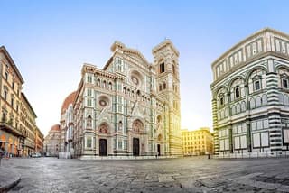 Florence and Pisa Highlights Private Day Trip from Genoa Pier