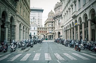 Finance and Nobility: Explore medieval Genoa on a self-guided audio tour