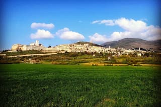 Rome to Assisi day trip by driver and official guide