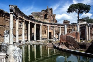 Tivoli: Villa d'Este and Hadrian's Villa - Private Tour