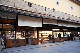 Private Half-Day Shopping Tour in Florence
