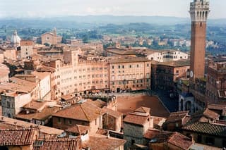 Livorno Port ShorExcursion: Siena San Gimignano Lunch&WineTasting