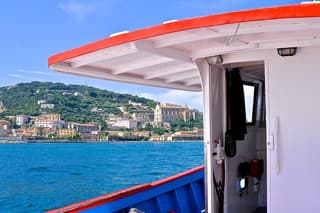 VIP Riviera of Ulysses Private Tour DA Sperlonga to Gaeta