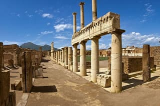 Pompeii 3 Hours SkipTheLine Private Tour