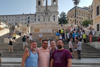 Rome Highlights Full-Day Guided Tour with Driver and Lunch