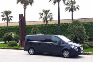 Private transfer from Palermo airport to the Astoria Palace Hotel or vice versa