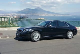 Positano private driver full day