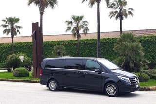Private transfer from Palermo airport to Giardini Naxos or vice versa