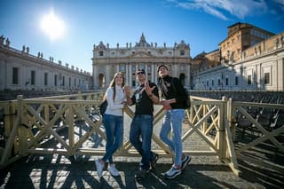 Sistine Chapel Tour and Vatican City Private Tour
