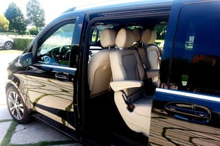 Private Luxury Transfer from Venice to Milan with stop in Verona(or vice versa)