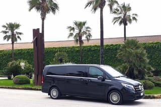 Private transfer from Palermo airport to Mercure Palermo Centro or vice versa