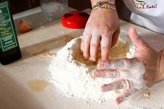 Cooking Class and Tuscan tradition in Montepulciano