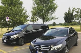 From Naples: private and deluxe transfer to Praiano