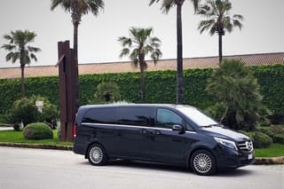 Private transfer from Palermo airport to Hotel Europa or vice versa