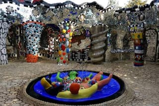 Tarot Garden and Maremma Park