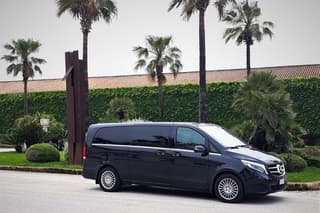 Private transfer from Palermo airport to Artemisia Palace Hotel or vice versa