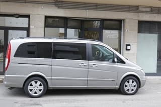 Private transfer, chauffeur service, from Treviso airport to Mestre