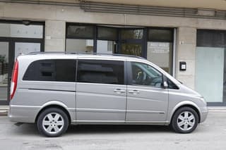 Private transfer, chauffeur service, Treviso airport to Venice cruise terminal