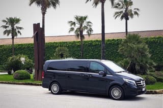 Private transfer from Palermo airport to Bio Hotel Palermo or vice versa