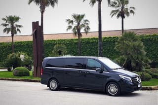 Private transfer from Palermo airport to Hotel Federico II Central Palace