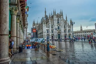 Duomo di Milan&Teatro alla Scala:Skip The Line Ticket&Guided Tour