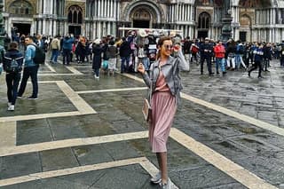 Guided tour “Love stories of Venice”