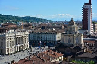 Private transfer from Milan to Turin with Hotel pick-up and drop off