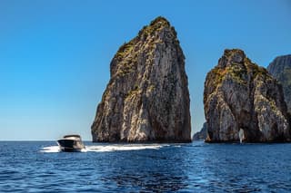 Capri & Positano Tour