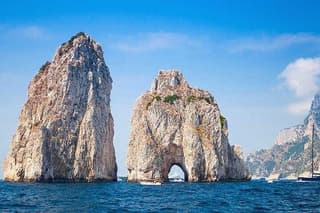 Capri island tour