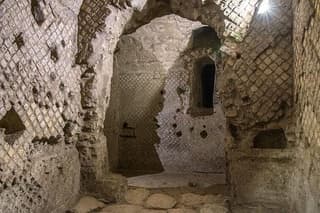 Tour Naples Historical Center and Underground Naples