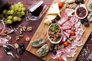 Taste classic Italian dishes on a Brera food walk