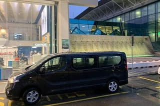 Trip Ciampino to Rome city