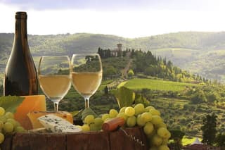 Livorno Port ShorExcursion: Siena San Gimignano Lunch&WineTasting