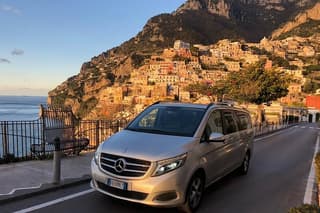 Private Tour: Full day Amalfi Coast from Sorrento
