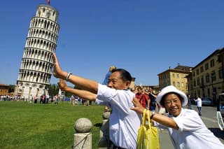 Livorno Port ShorExcursion: Siena San Gimignano Lunch&WineTasting
