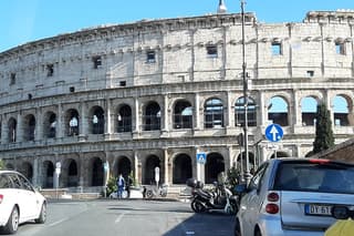 Rome to Civitavecchia port - Private Transfer