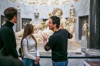 Skip-the-line Private Tour of The Vatican Museums Sistine Chapel and Saint Peter