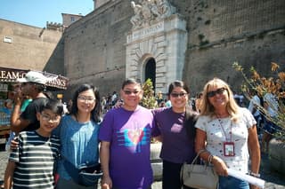 SkipTheLine: Vatican Museums Sistine Chapel and St Peter Basilica