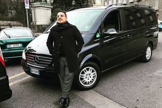 Private Transfer from Rome to Sorrento
